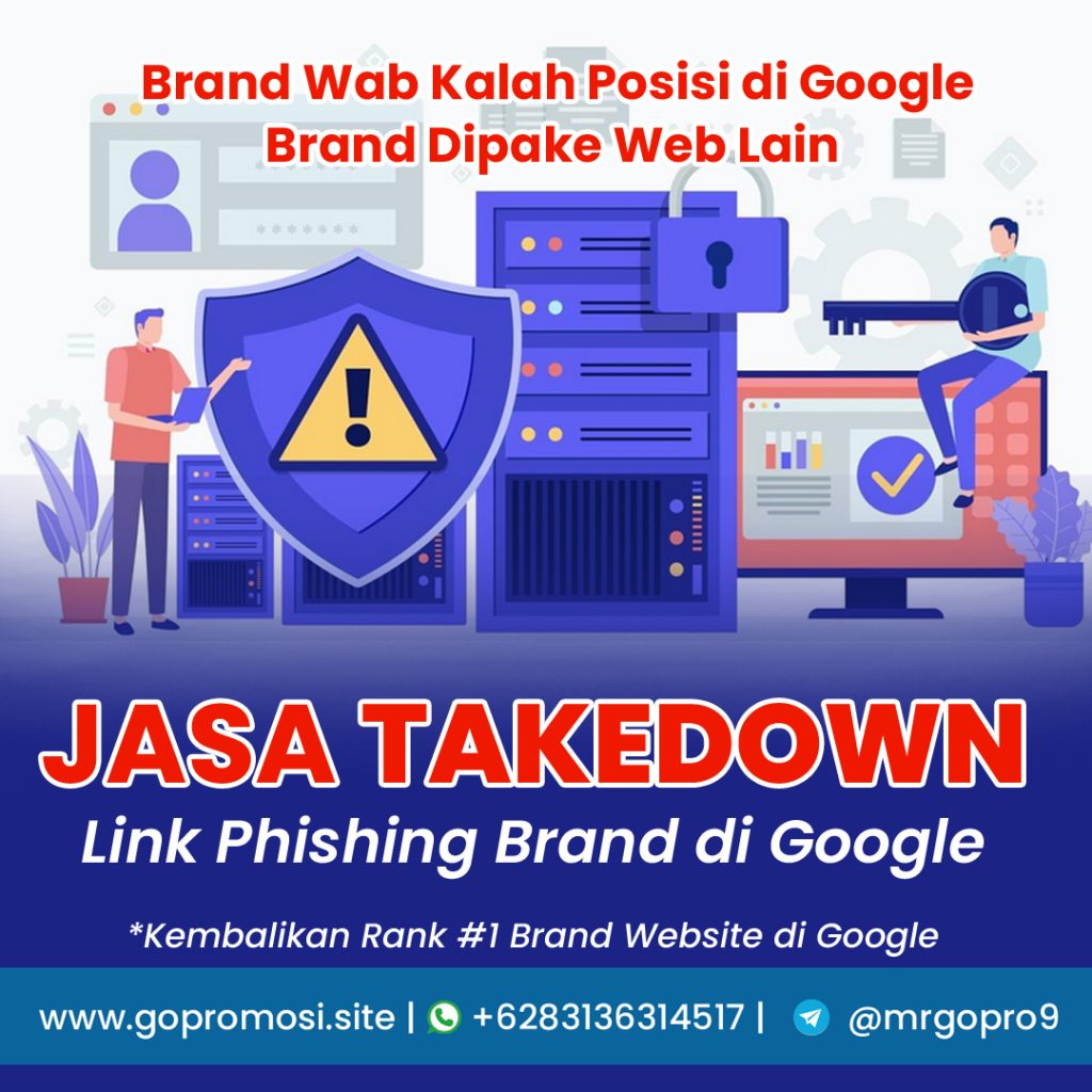 Jasa Takedown Berita Hoax Profesional