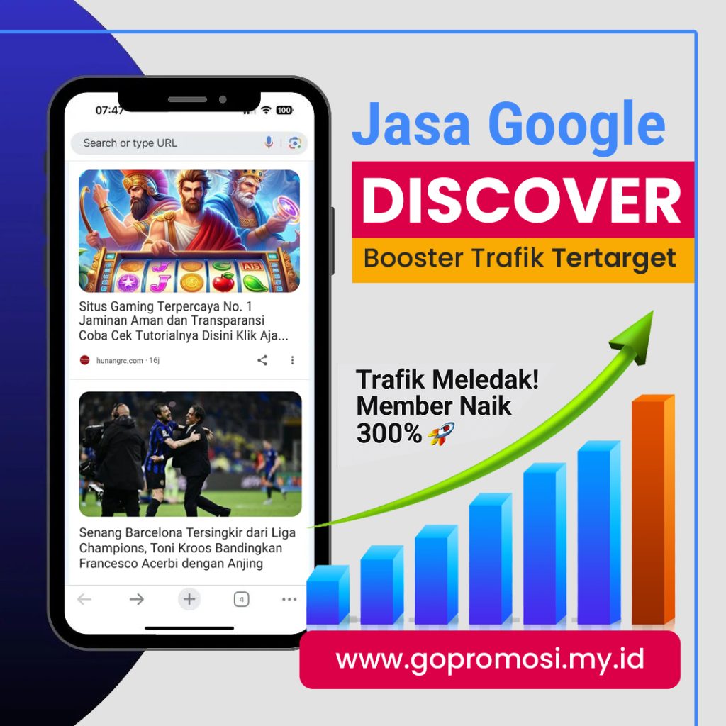 Strategi Iklan Google Discover