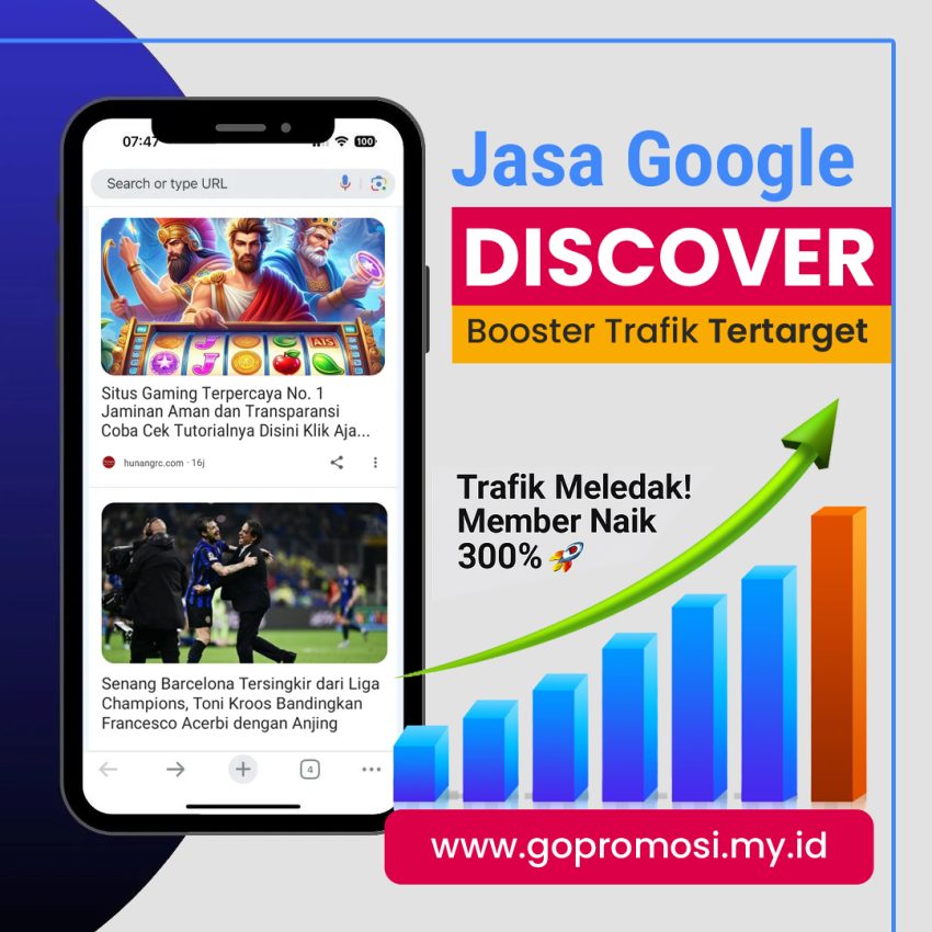 Strategi Iklan Google Discover