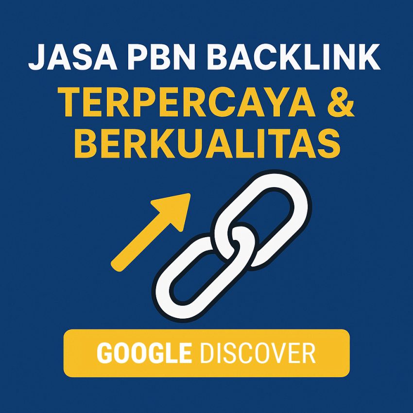 Apa itu Backlink PBN Discover